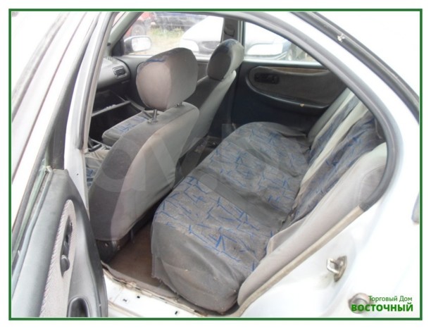 Nissan Primera P10, 1995 г.
