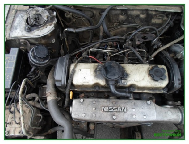 Nissan Primera P10, 1995 г.