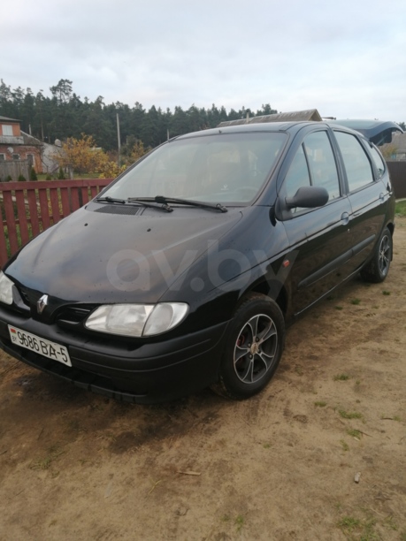 Renault Scenic I, 1997 г.