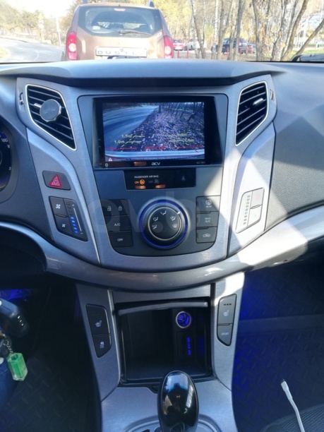 Hyundai i40 VF, 2013 г.