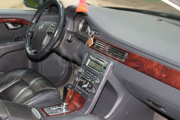 Volvo S80 II, 2007 г.