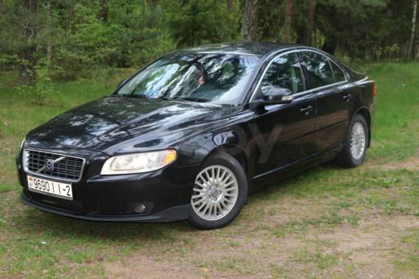 Volvo S80 II, 2007 г.