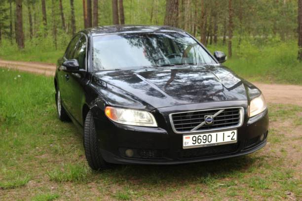 Volvo S80 II, 2007 г.