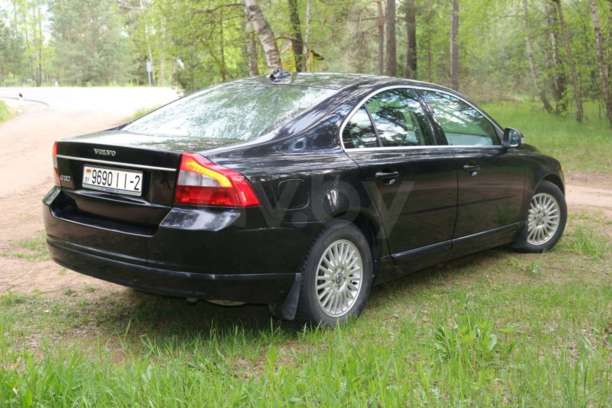 Volvo S80 II, 2007 г.