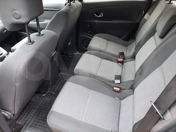 Renault Grand Scenic III · 2-й рестайлинг, 2015 г.