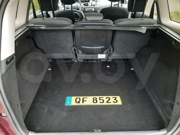 Renault Grand Scenic III · 2-й рестайлинг, 2015 г.