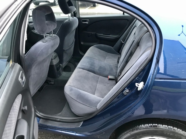 Toyota Avensis I (T220) · Рестайлинг, 2002 г.
