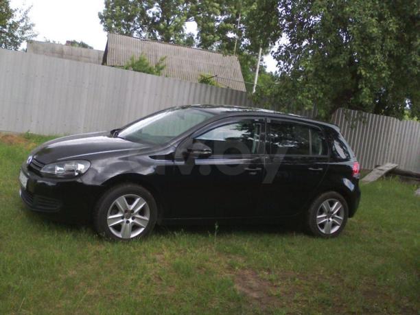 Volkswagen Golf VI, 2009 г.
