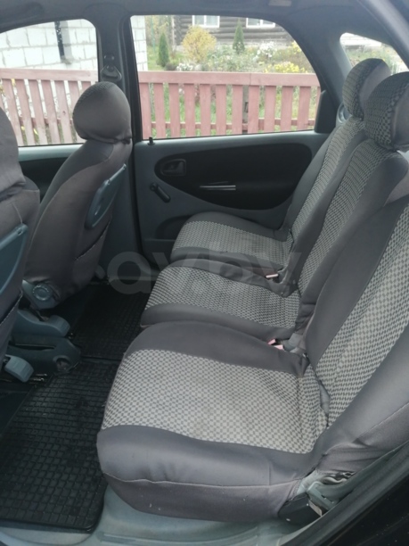 Renault Scenic I, 1997 г.