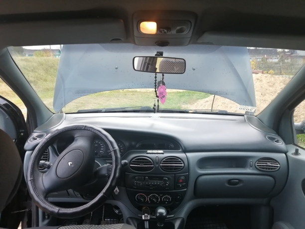 Renault Scenic I, 1997 г.