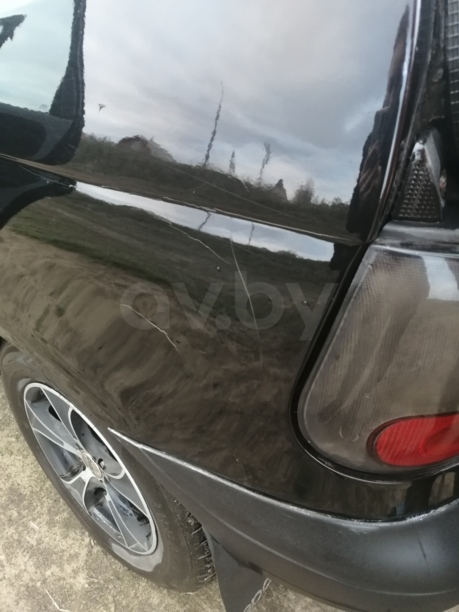 Renault Scenic I, 1997 г.