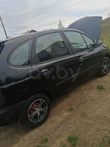 Renault Scenic I, 1997 г.