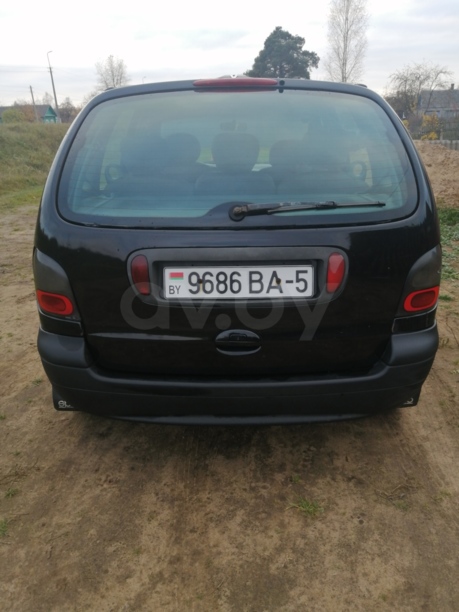 Renault Scenic I, 1997 г.