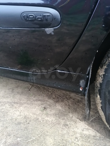 Renault Scenic I, 1997 г.
