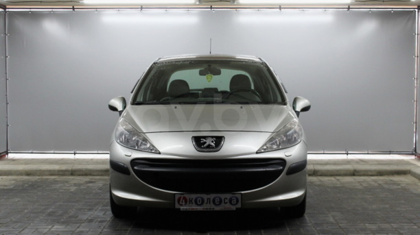 Peugeot 207 I, 2008 г.