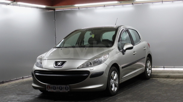 Peugeot 207 I, 2008 г.