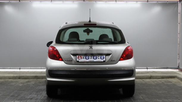Peugeot 207 I, 2008 г.