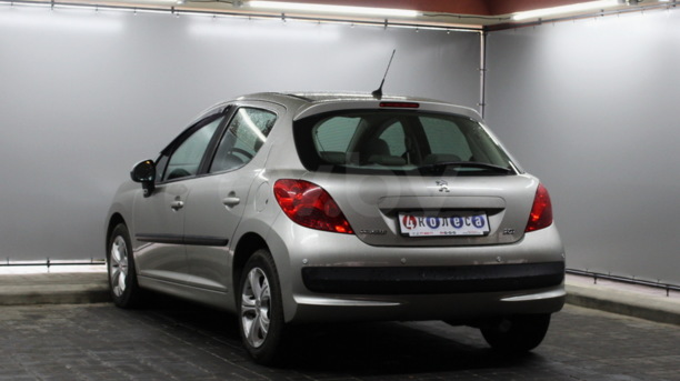 Peugeot 207 I, 2008 г.