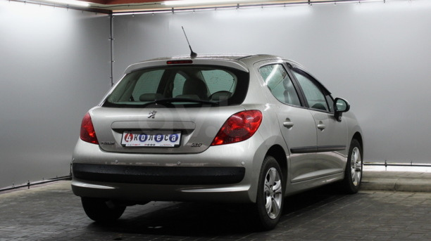 Peugeot 207 I, 2008 г.