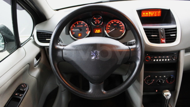 Peugeot 207 I, 2008 г.