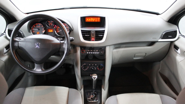 Peugeot 207 I, 2008 г.
