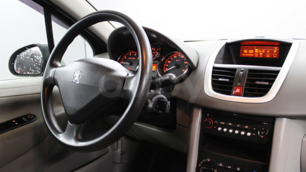 Peugeot 207 I, 2008 г.