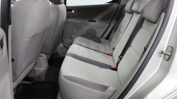 Peugeot 207 I, 2008 г.