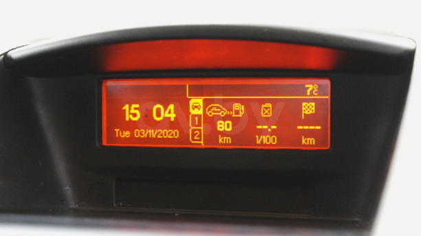 Peugeot 207 I, 2008 г.