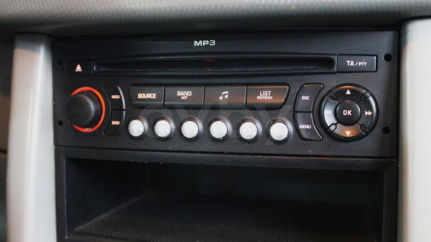 Peugeot 207 I, 2008 г.