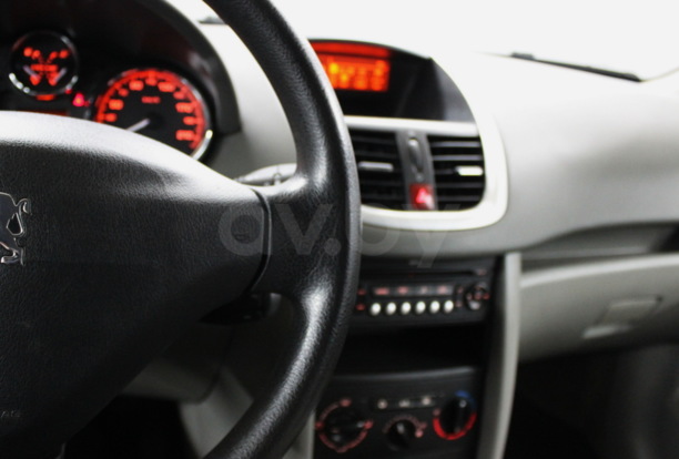 Peugeot 207 I, 2008 г.