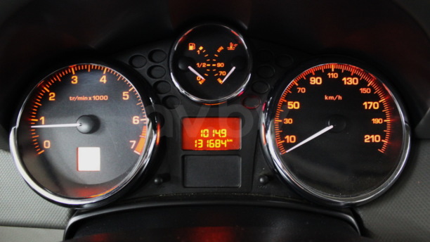 Peugeot 207 I, 2008 г.