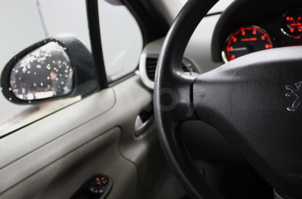 Peugeot 207 I, 2008 г.