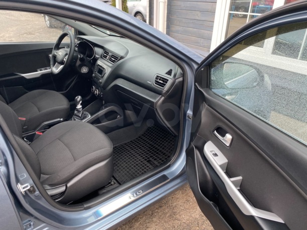 Kia Rio III, 2015 г.