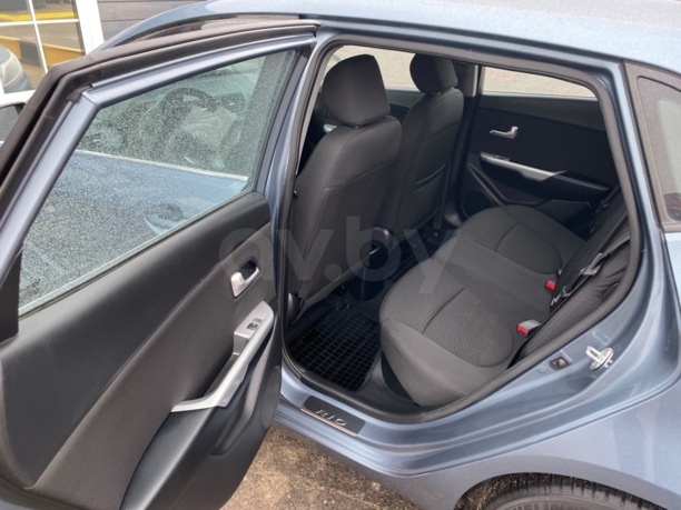 Kia Rio III, 2015 г.
