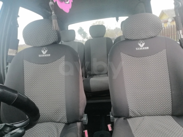 Renault Scenic I, 1997 г.
