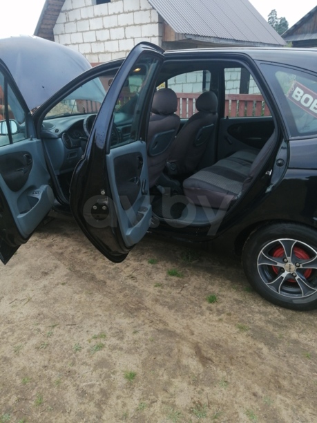 Renault Scenic I, 1997 г.