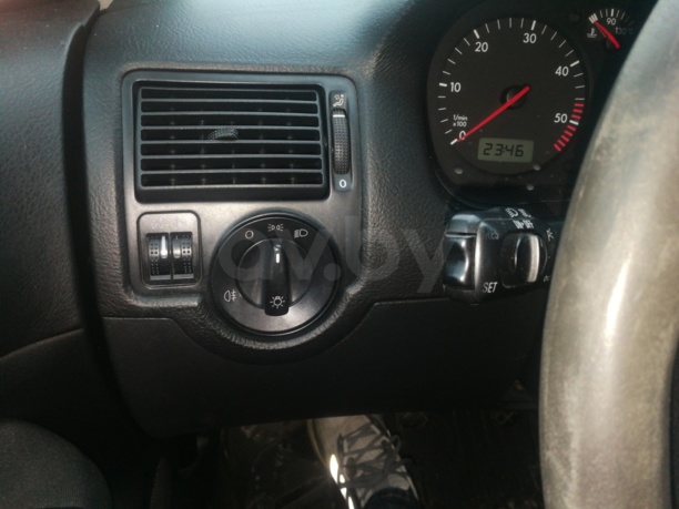Volkswagen Golf IV, 2002 г.
