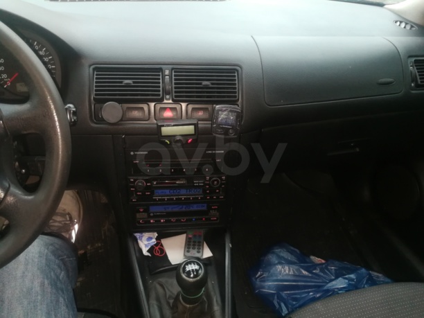 Volkswagen Golf IV, 2002 г.