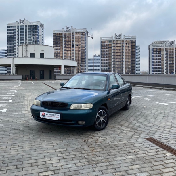 Daewoo Nubira J100, 1997 г.