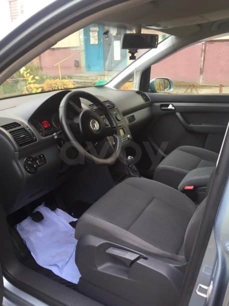 Volkswagen Touran I, 2006 г.