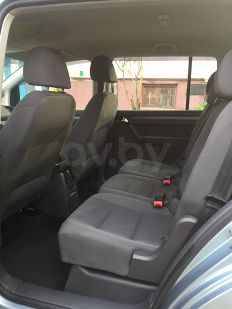 Volkswagen Touran I, 2006 г.