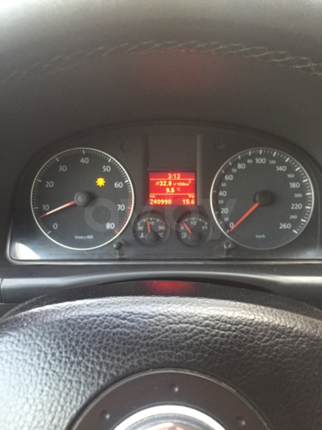 Volkswagen Touran I, 2006 г.