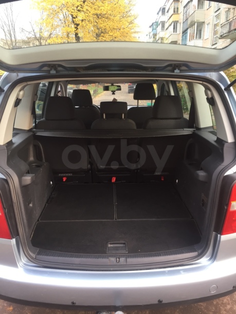 Volkswagen Touran I, 2006 г.