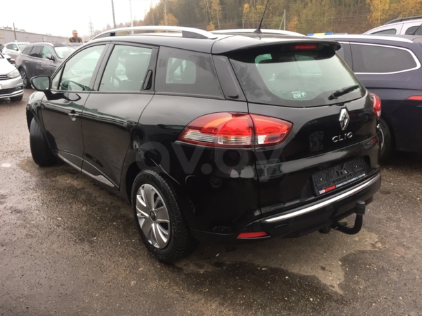 Renault Clio IV, 2016 г.