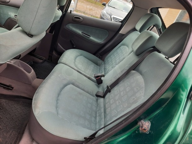Peugeot 206 I, 2002 г.