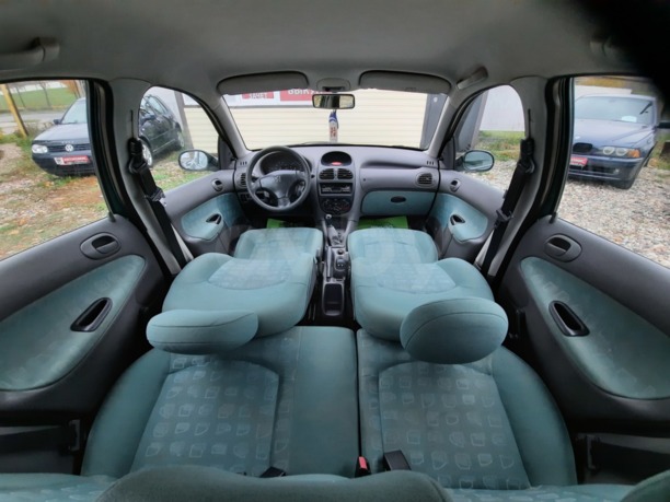 Peugeot 206 I, 2002 г.