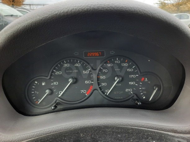 Peugeot 206 I, 2002 г.