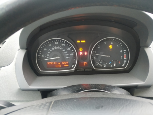 BMW X3 E83, 2004 г.