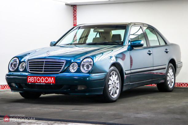 Mercedes-Benz E-Класс W210, S210, 2001 г.