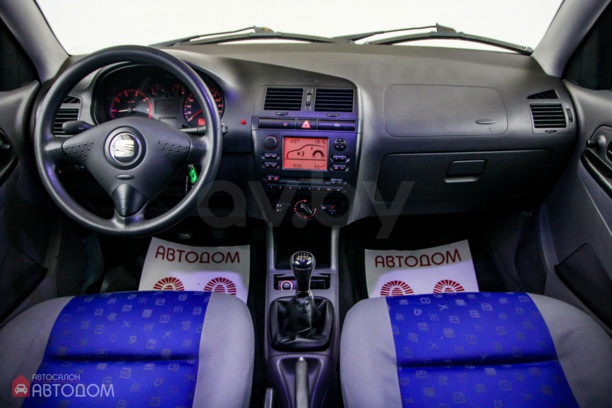 SEAT Ibiza II · Рестайлинг, 2000 г.